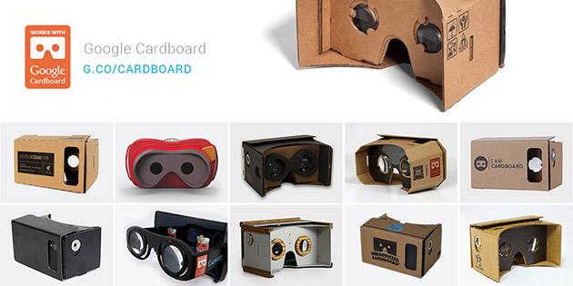 google-cardboard