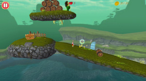 CS Bayla Bunny Screenshot Outside