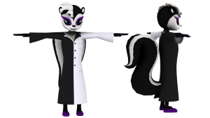 Meta 3D Studios - EnsenaSoft Skunk