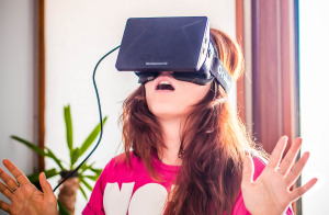 Virtual Reality User