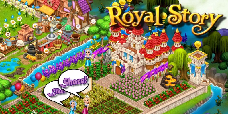 Royal-story